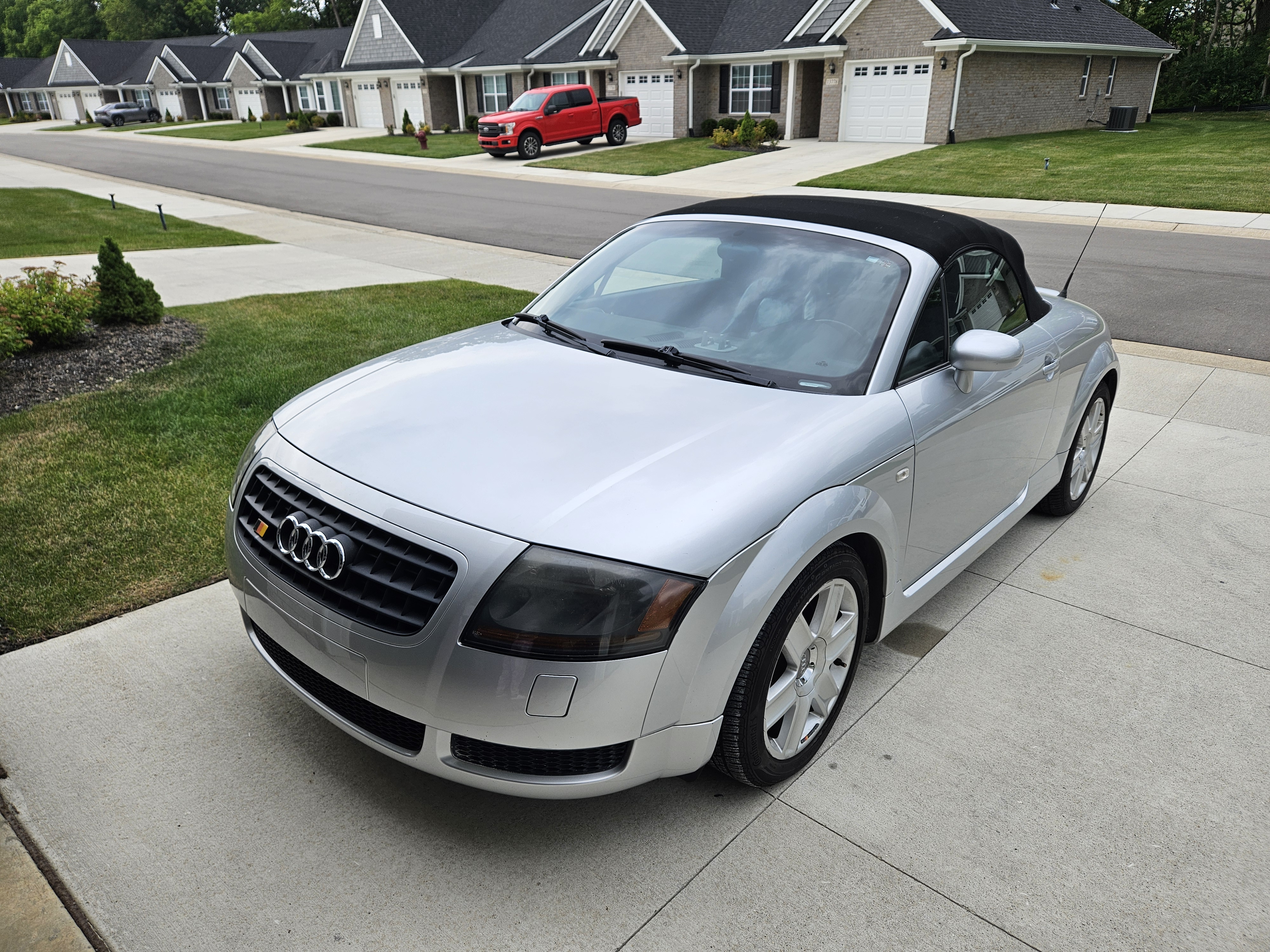 Used 2004 Audi TT 1.8T FWD image 10