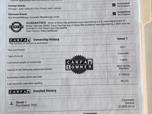 Used 2021 Tesla Model X Long Range image 8