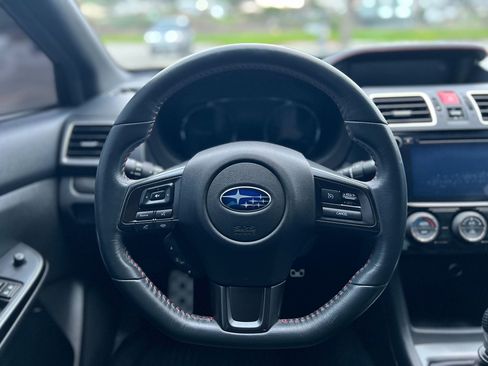 Used 2020 Subaru WRX Limited w/ Popular Package #1 image 12