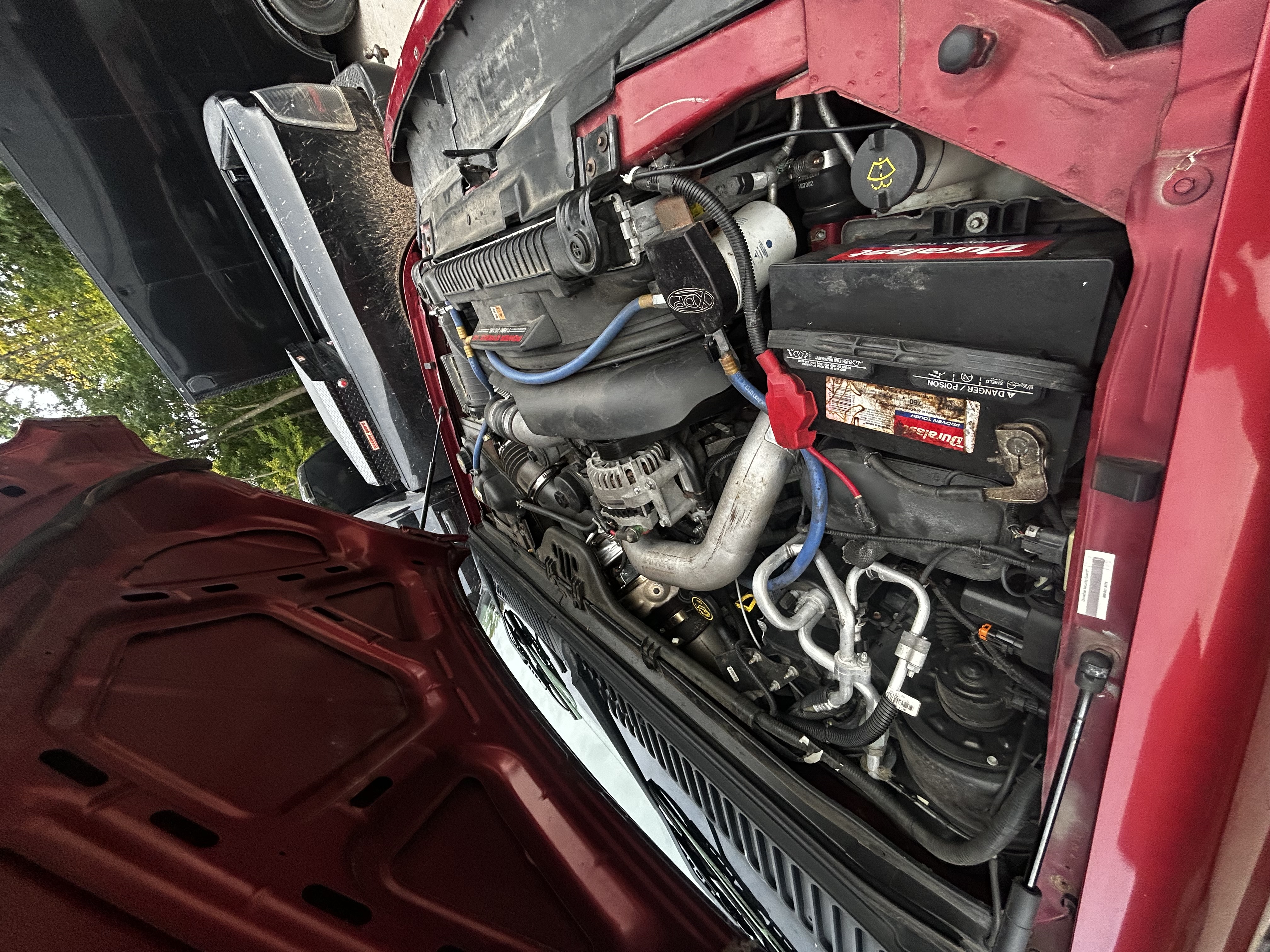 Used 2004 Ford Excursion Eddie Bauer AWD/4WD image 8