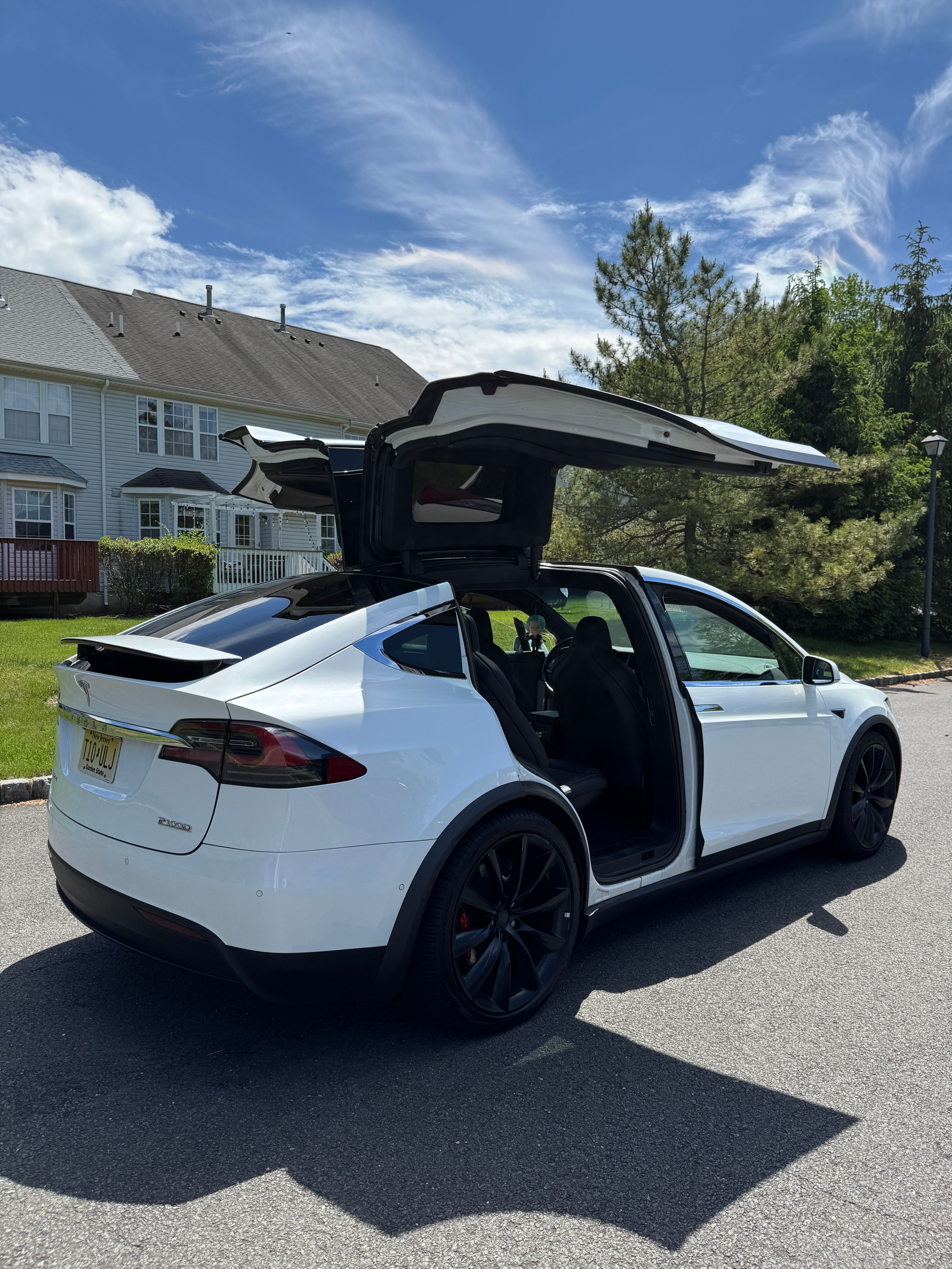 Used 2018 Tesla Model X P100D AWD/4WD image 6