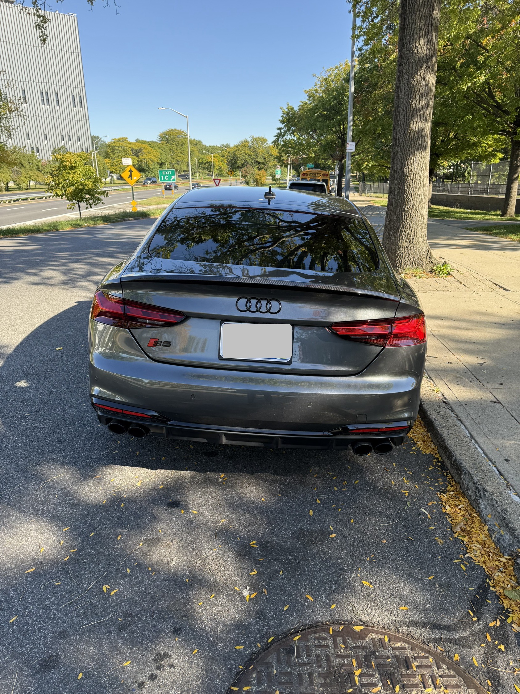Used 2025 Audi S5 Prestige w/ Prestige Package AWD/4WD image 11