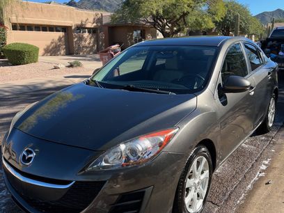 Used 2010 MAZDA MAZDA3 i Touring