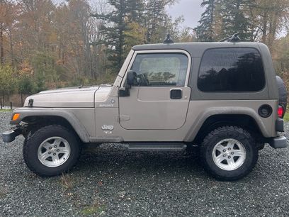 Used 2005 Jeep Wrangler Sport w/ 30" Tire & Wheel Group