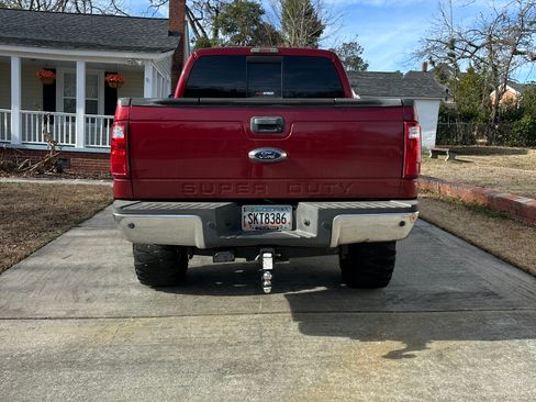 Used 2013 Ford F250 Lariat w/ Lariat Ultimate Pkg image 9