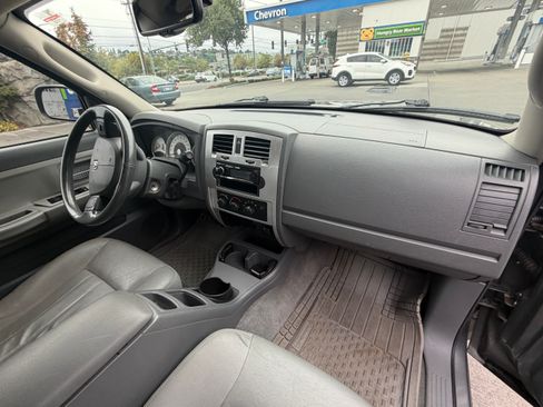 Used 2005 Dodge Dakota Laramie w/ Sport Appearance Group AWD/4WD image 20