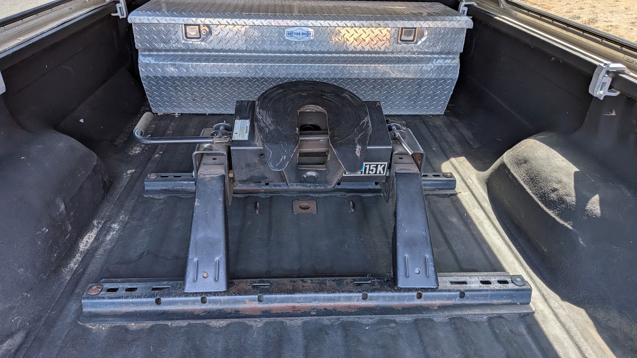 Used 1996 Ford F250 4x4 SuperCab image 22