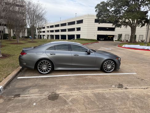 Used 2020 Mercedes-Benz CLS 450 450 Coupe 4D image 13