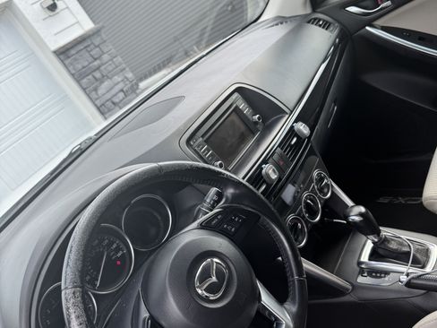 Used 2015 MAZDA CX-5 Touring image 5