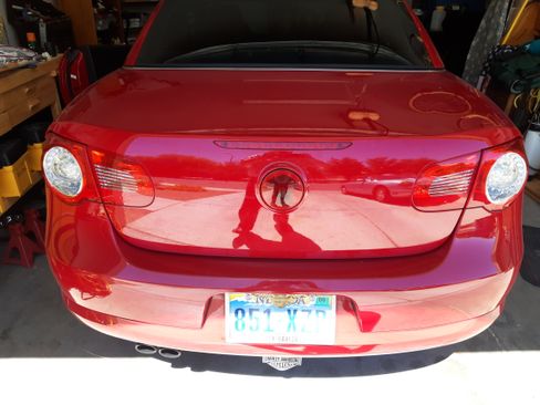 Used 2010 Volkswagen Eos Komfort image 2