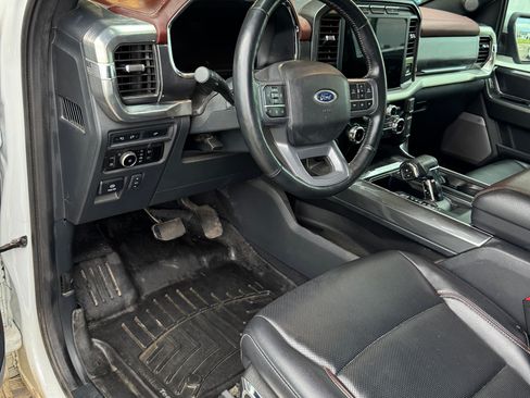Used 2023 Ford F150 Lariat AWD/4WD image 26
