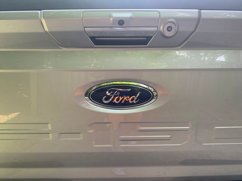 Used 2021 Ford F150 Lariat AWD/4WD image 16