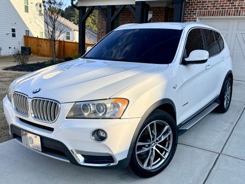 Used 2012 BMW X3 xDrive28i image 1