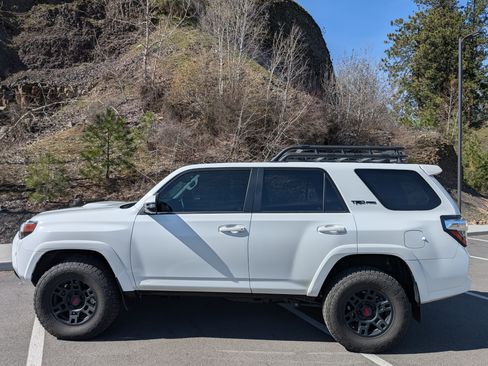 Used 2024 Toyota 4Runner TRD Pro image 5