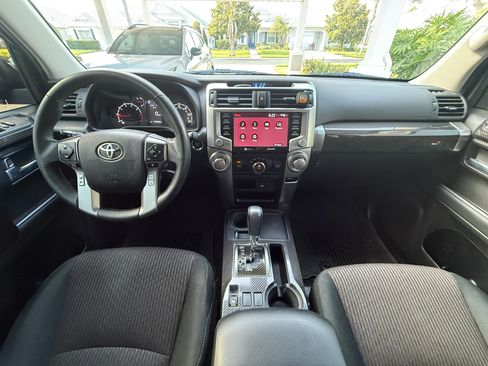 Used 2021 Toyota 4Runner Trail Special Edition RWD image 6