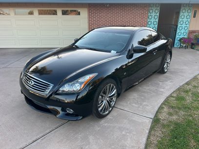 Used 2014 INFINITI Q60 Journey w/ Premium Package
