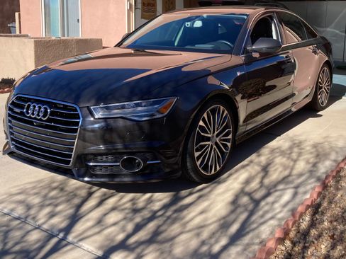 Used 2016 Audi A6 3.0T Prestige w/ Prestige Package AWD/4WD image 1