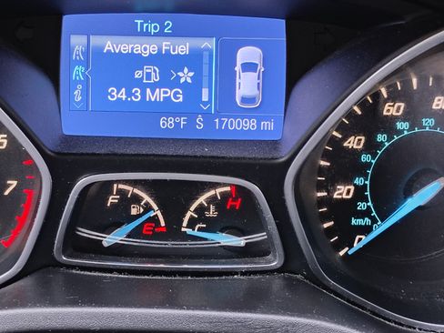 Used 2013 Ford Focus SE image 8