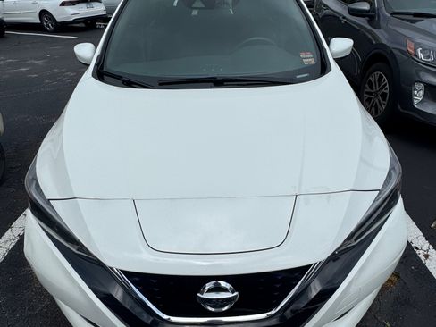 Used 2020 Nissan Leaf S w/ S Charge Package image 1