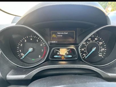 Used 2017 Ford Escape Titanium