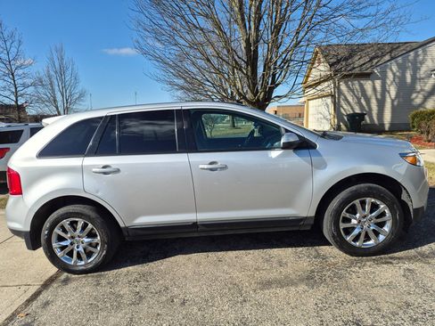 Used 2014 Ford Edge SEL w/ Equipment Group 204A image 2