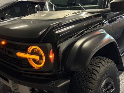 Used 2024 Ford Bronco Raptor w/ Interior Carbon Fiber Pack 6