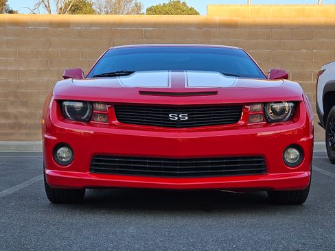 Used 2010 Chevrolet Camaro SS w/ RS Package image 1