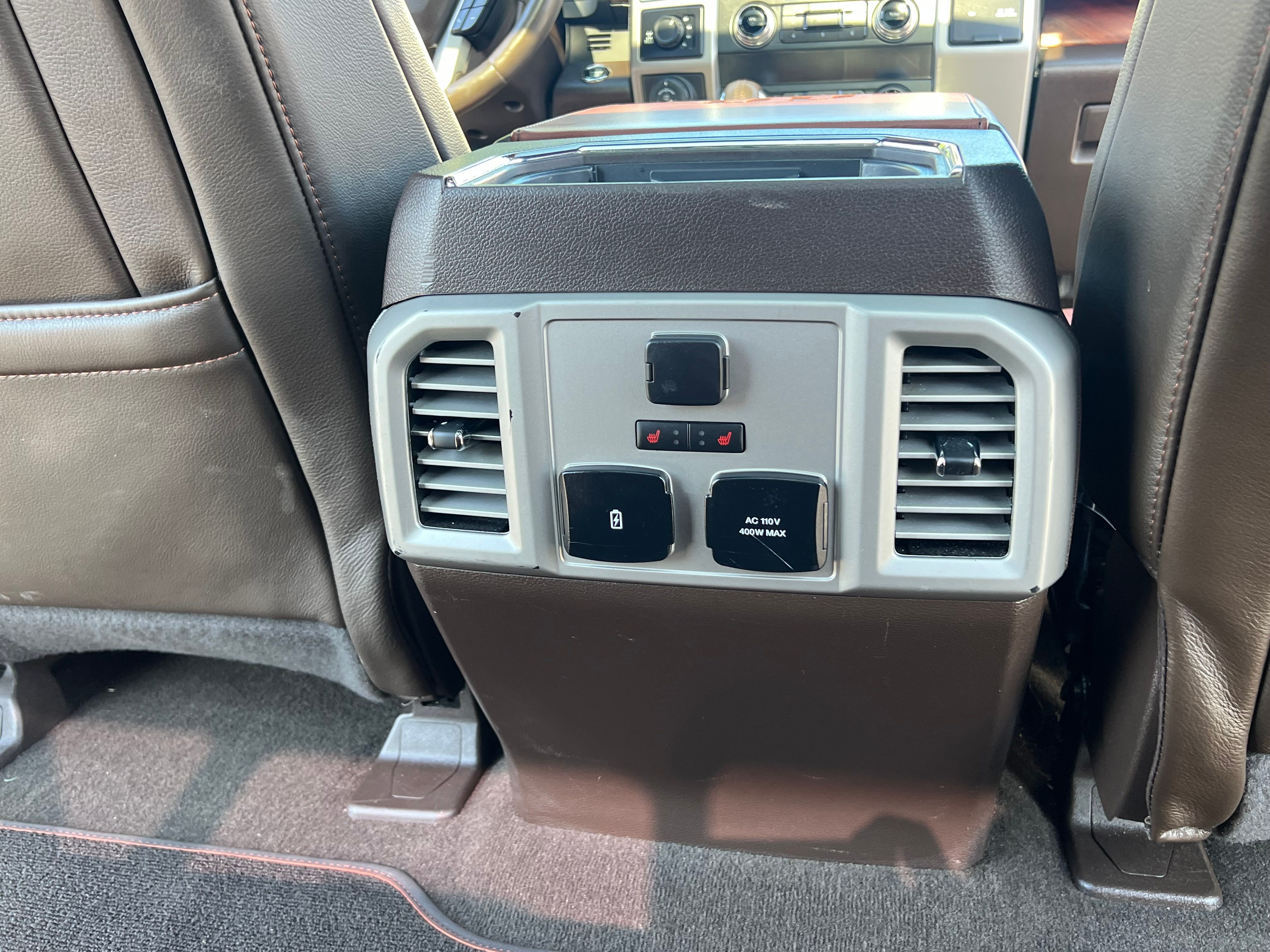 Used 2019 Ford F150 King Ranch w/ Equipment Group 601A Luxury AWD/4WD image 11