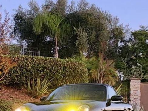 Used 2002 Porsche 911 Cabriolet image 1