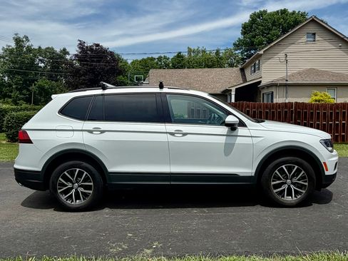 Used 2021 Volkswagen Tiguan S AWD/4WD image 4