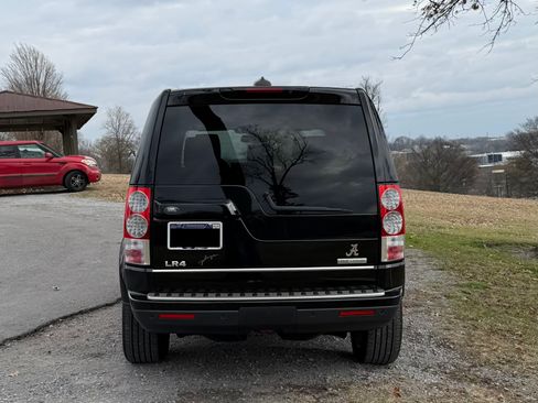 Used 2012 Land Rover LR4 HSE LUX image 5