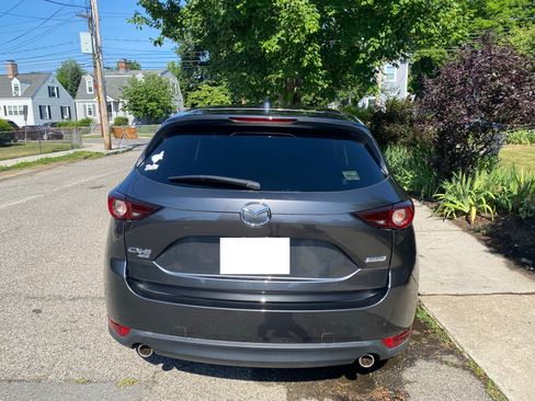 Used 2019 MAZDA CX-5 Touring AWD/4WD image 5