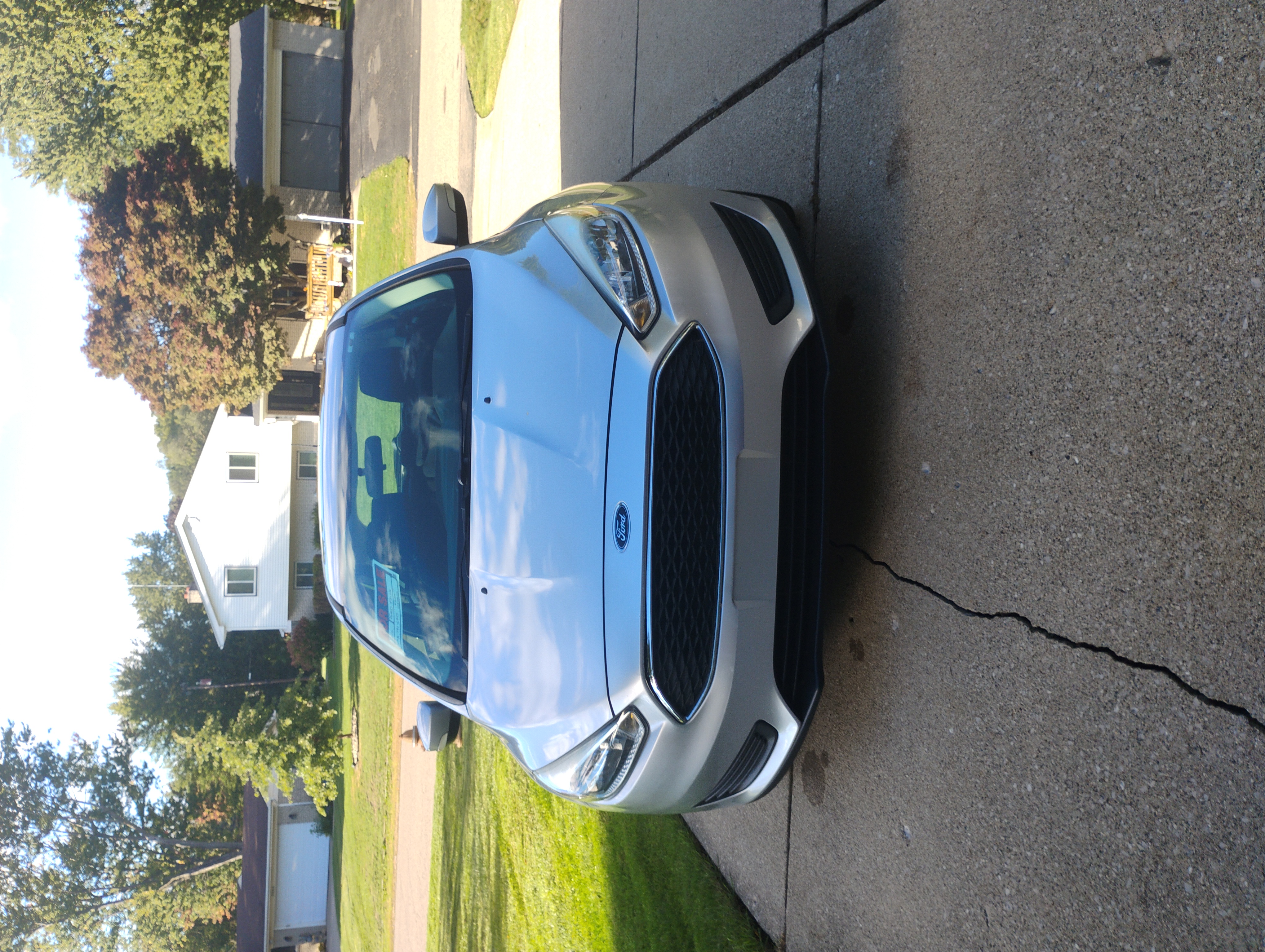 Used 2016 Ford Focus SE FWD image 6