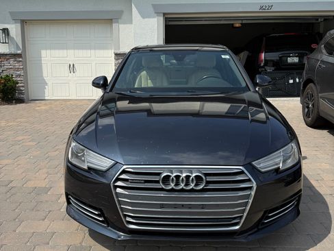 Used 2017 Audi A4 2.0T Premium w/ Convenience Package AWD/4WD image 2