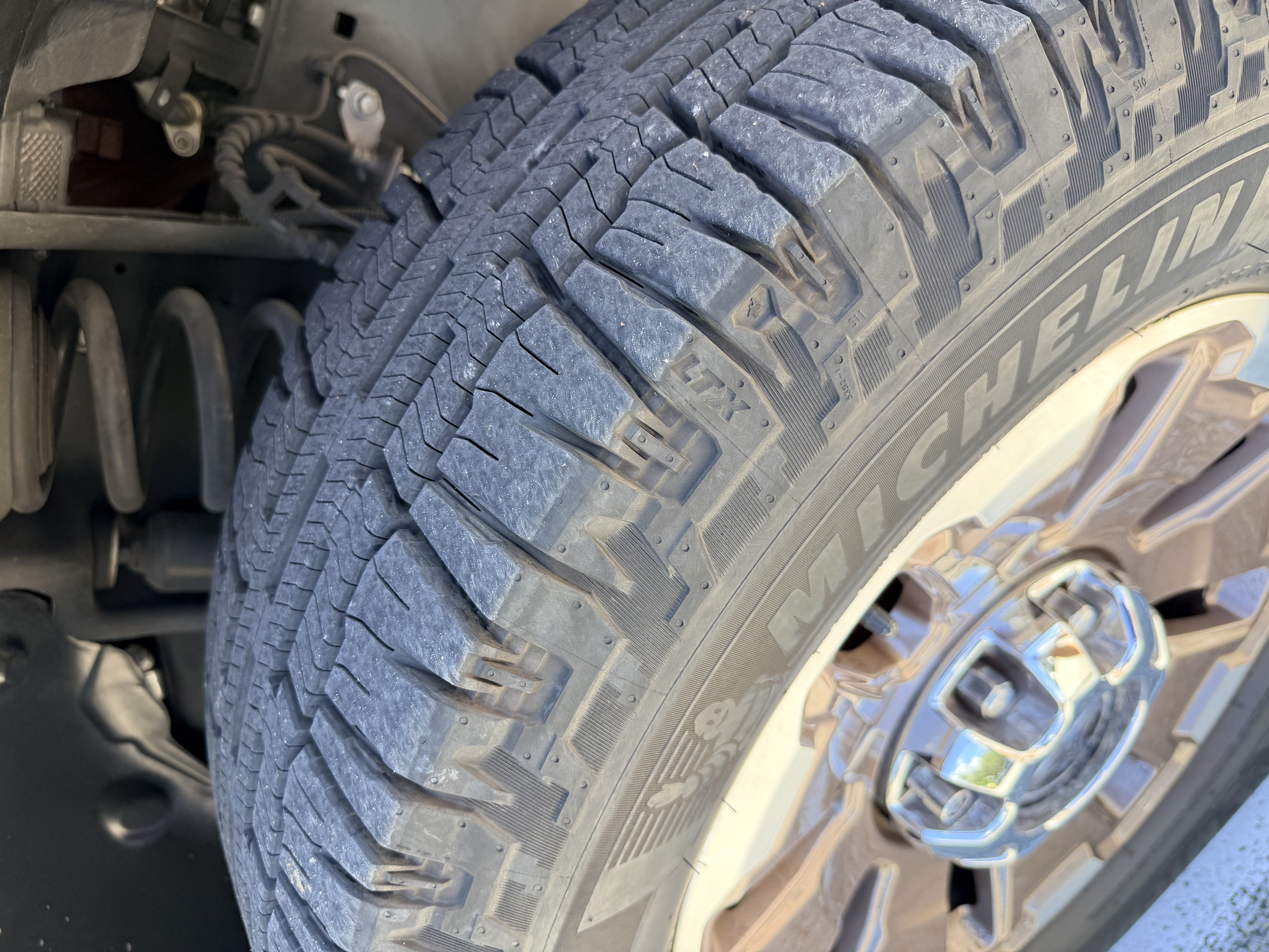 Used 2024 Ford F250 King Ranch AWD/4WD image 9