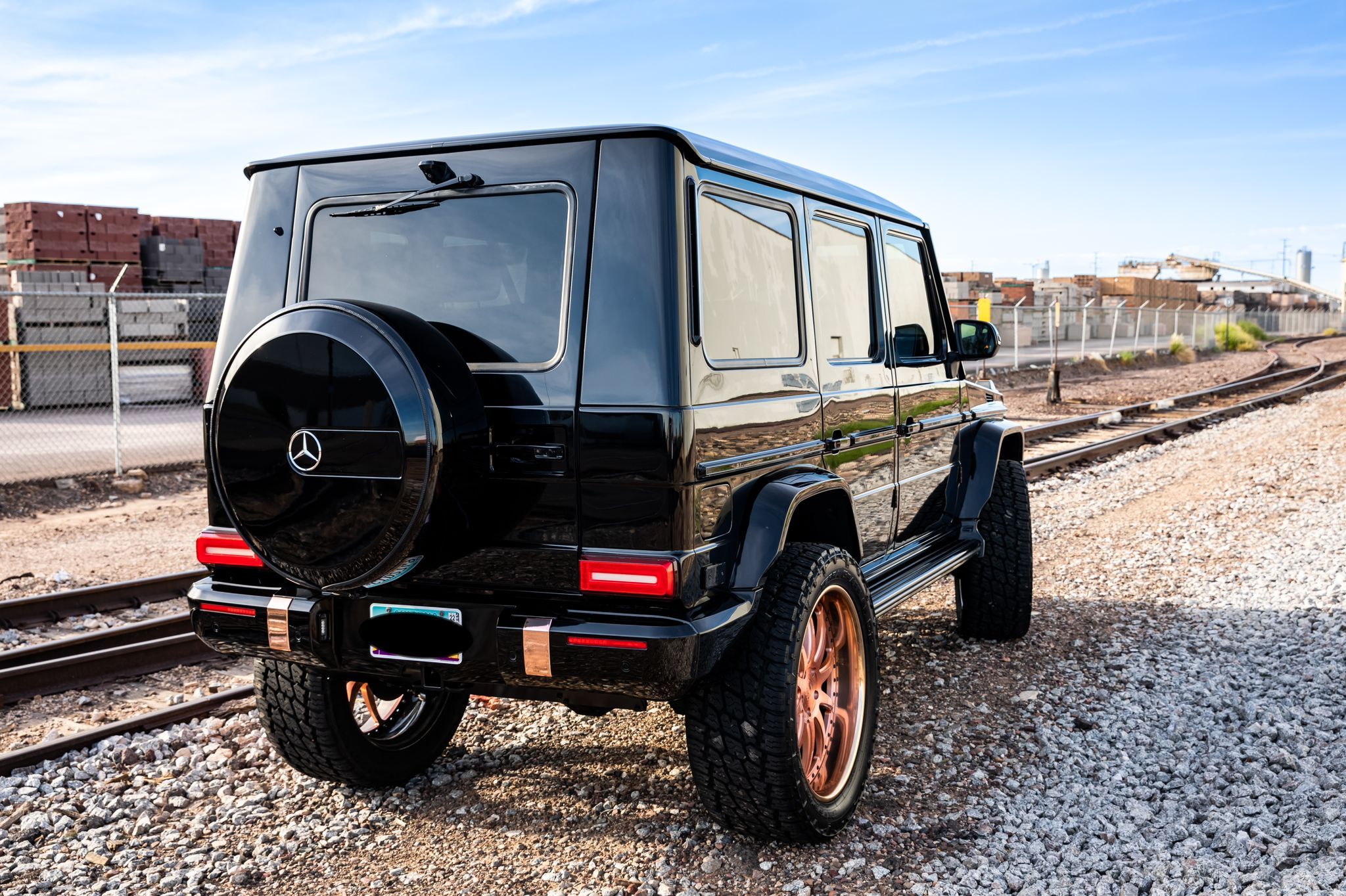 Used 2015 Mercedes-Benz G 550 image 23