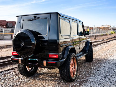 Used 2015 Mercedes-Benz G 550 image 23