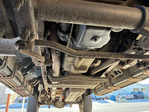 Used 2000 Ford F250 4x4 Crew Cab Super Duty image 14