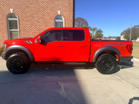 Used 2023 Ford F150 Raptor w/ Raptor 37 Performance Package image 2