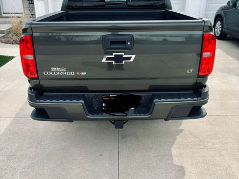 Used 2018 Chevrolet Colorado LT w/ LT Convenience Package image 5