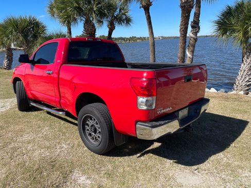 Used 2008 Toyota Tundra 2WD Regular Cab image 6