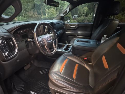 Used 2021 GMC Sierra 1500 AT4 AWD/4WD image 7