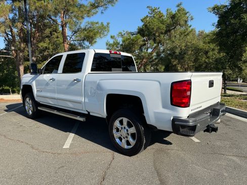 Used 2016 Chevrolet Silverado 2500 LTZ w/ Duramax Plus Package image 4