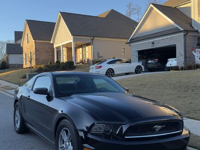 Used 2013 Ford Mustang Coupe