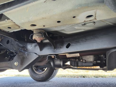 Used 2004 Jeep Wrangler 4WD w/ Ecco Tire & Wheel Group image 5