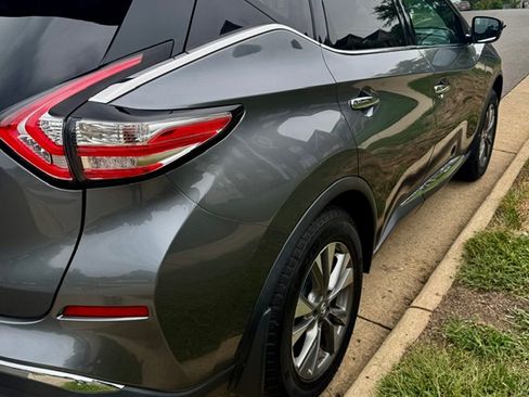 Used 2017 Nissan Murano S w/ Navigation Package image 6