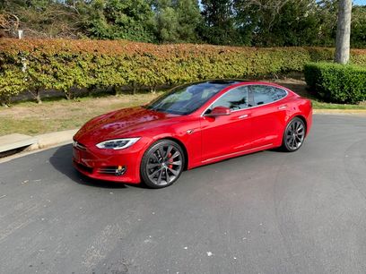 Used 2018 Tesla Model S P100D