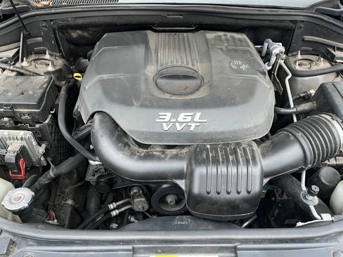 Used 2014 Jeep Grand Cherokee Limited w/ Trailer Tow Group IV image 10