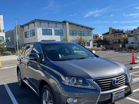 Used 2015 Lexus RX 450h FWD image 1