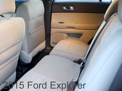 Used 2015 Ford Explorer 4WD image 19